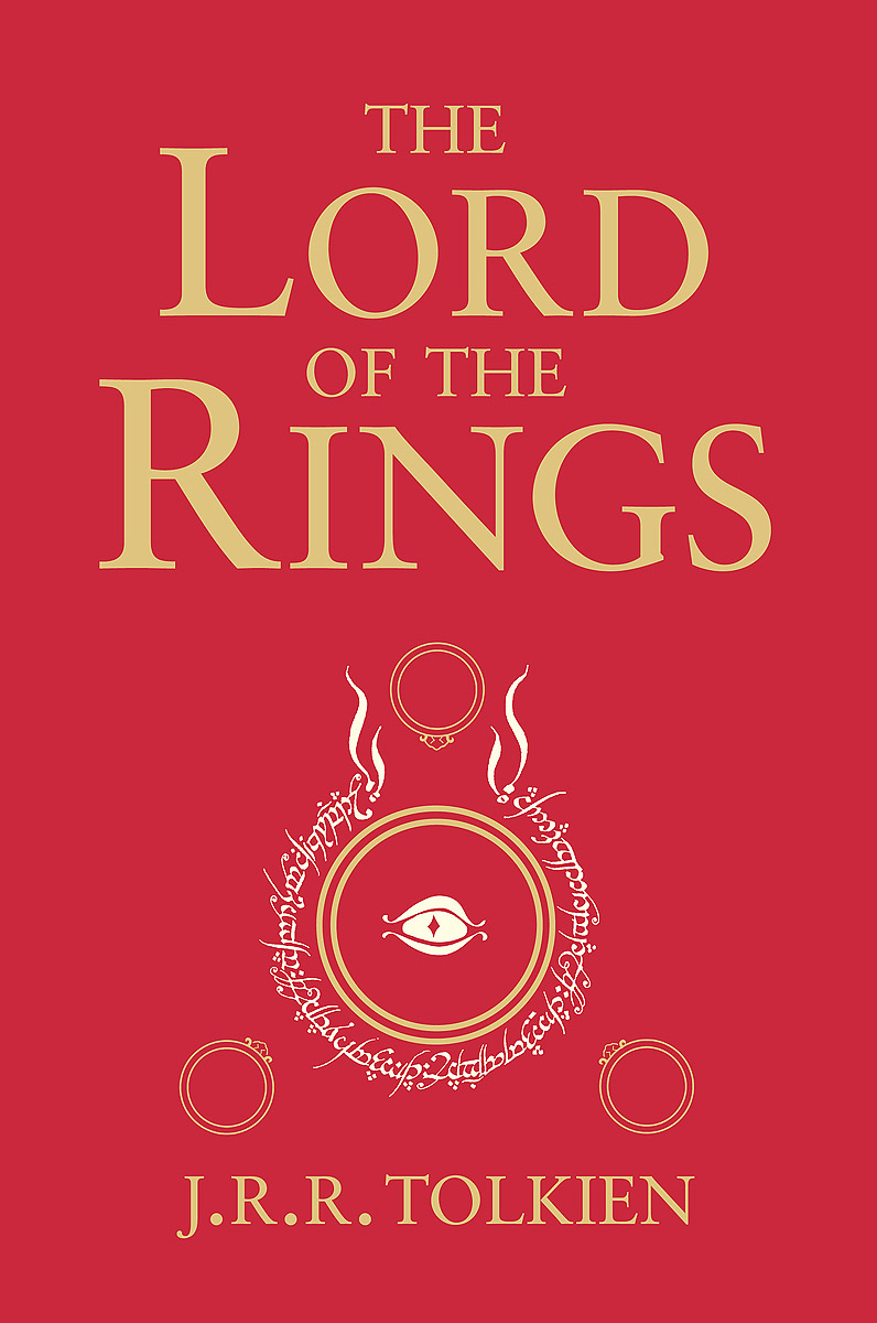 фото The Lord of the Rings Harpercollins publishers