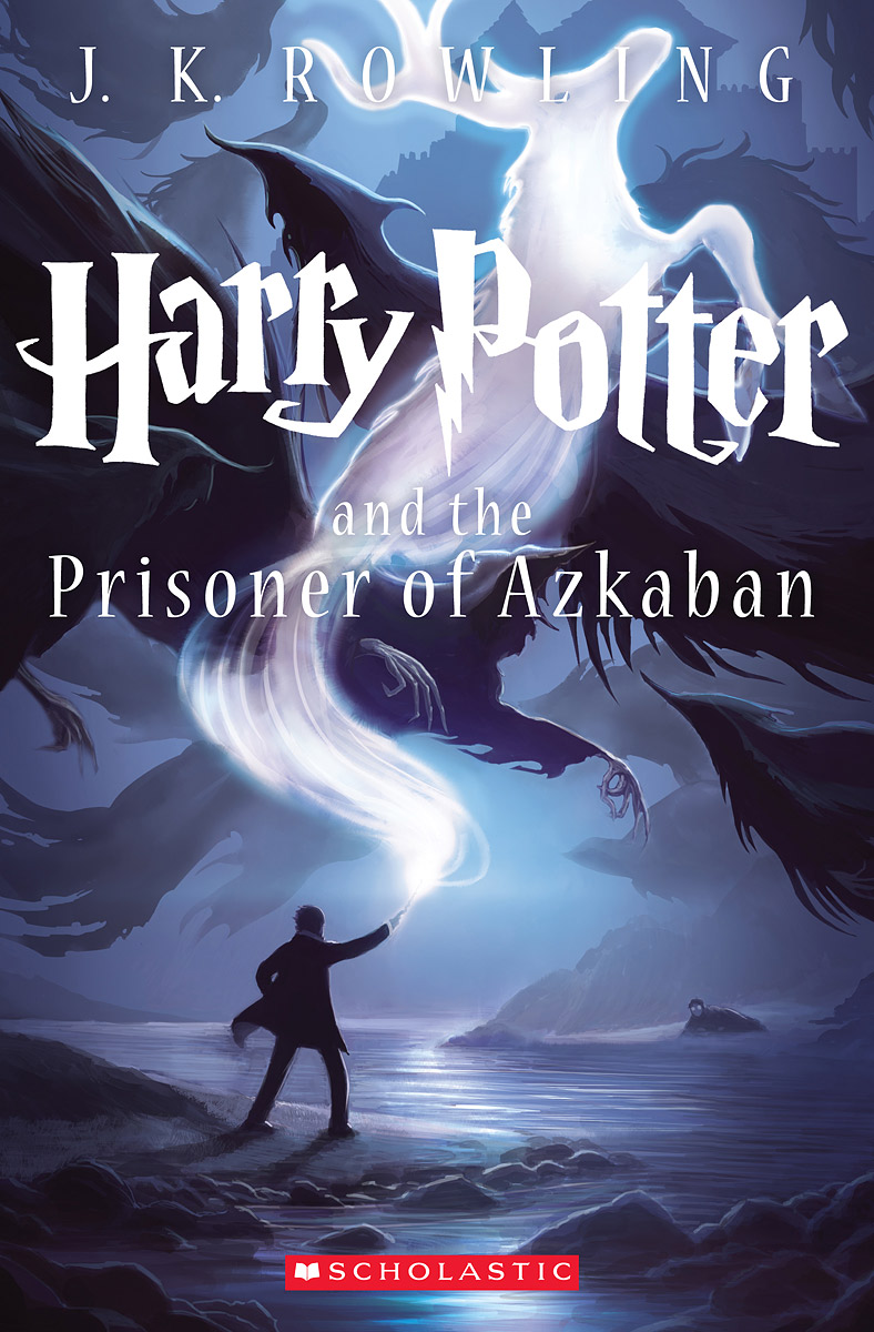 фото Harry Potter and the Prisoner of Azkaban Scholastic, inc.