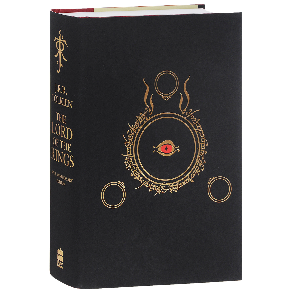 The Lord of the Rings HB (black) | Tolkien J. R. R., Tolkien Christopher