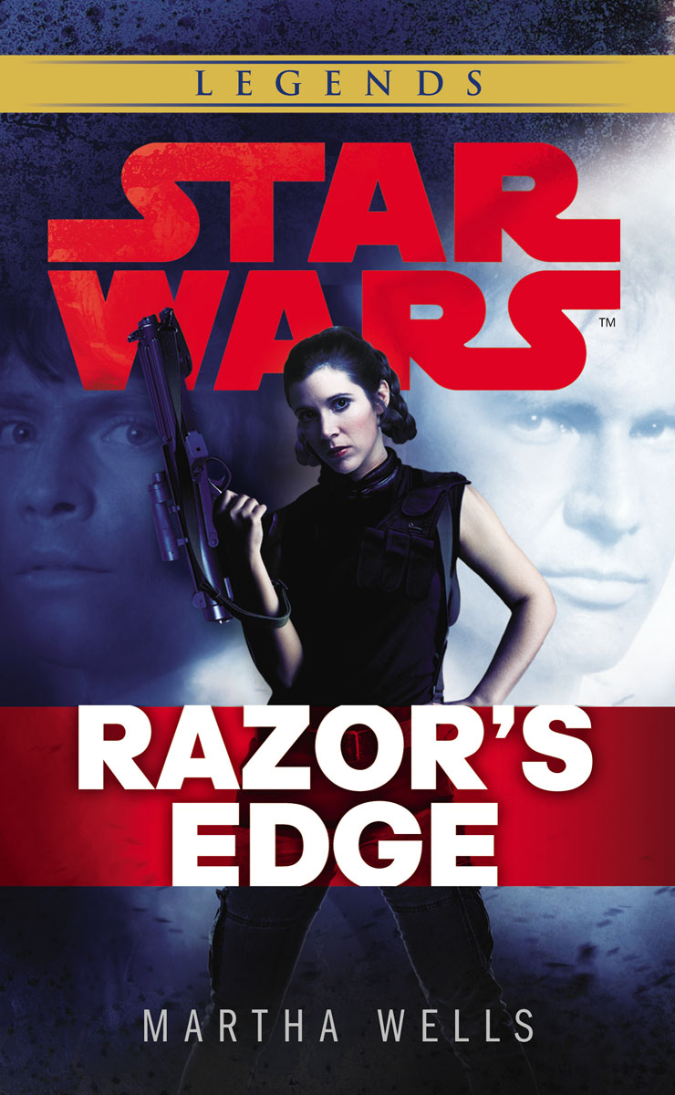 The razor s edge. Razor&#039;s edge.