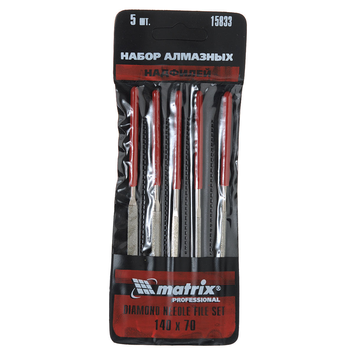 Набор Надфилей Matrix 15816 Купить В Екатеринбурге