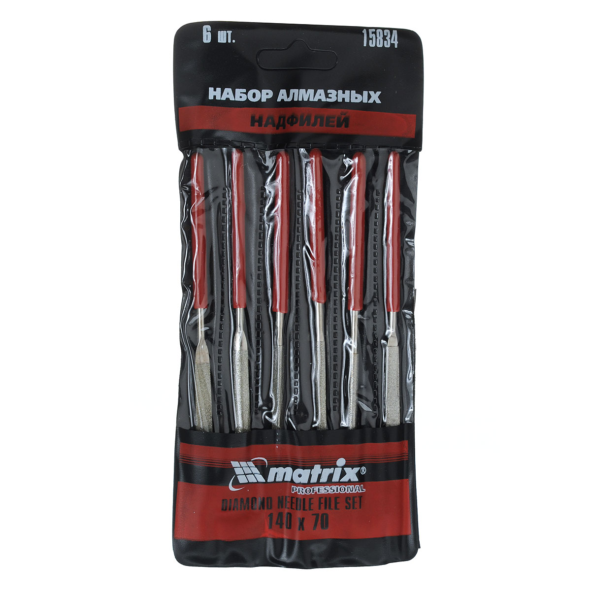Набор Надфилей Matrix 15816 Купить В Екатеринбурге