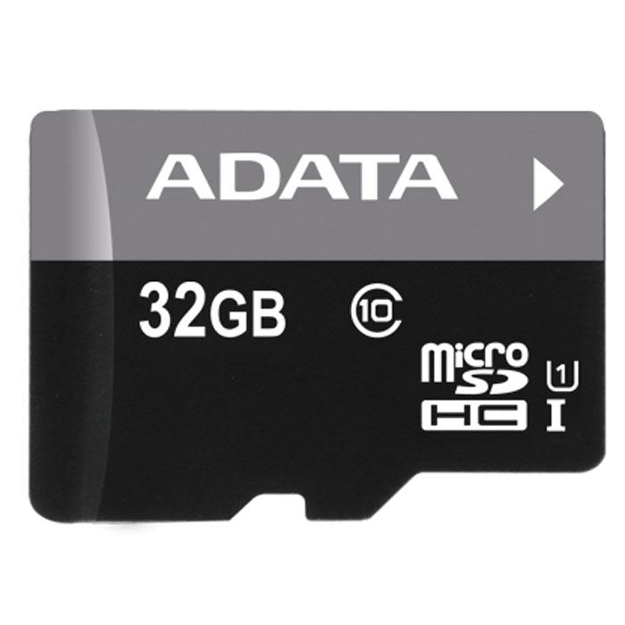 фото ADATA Premier microSDHC 32GB Class 10 UHS-I карта памяти