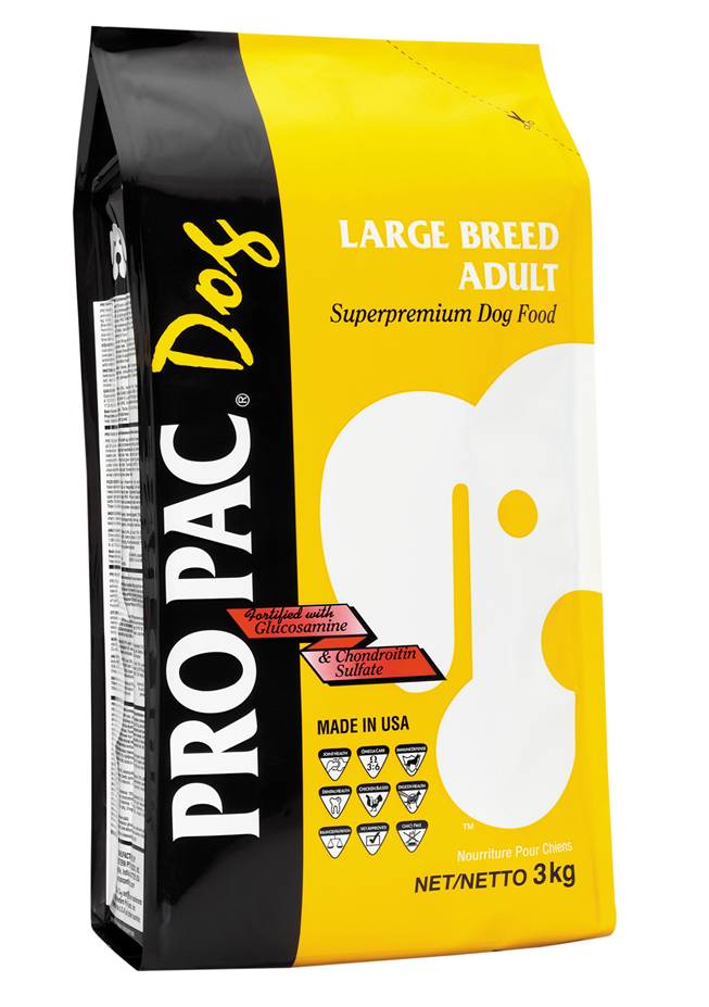 Купить корм про. Pro Pac корм. Корм для собак Pro Pac (3 кг) Ultimates large Breed Adult. Корм Пропак для щенков крупных пород. Корм для собак Pro Pac курица с картофелем 12 кг.