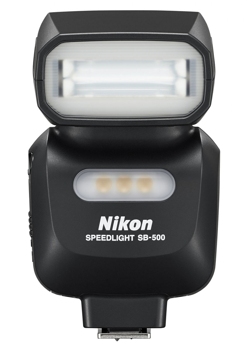 Вспышка Nikon Speedlight SB-500 фотовспышка