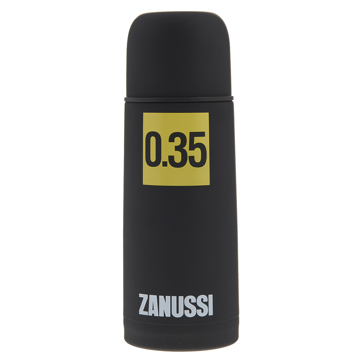фото Термос "Zanussi", цвет: черный, 350 мл. ZVF11221DF