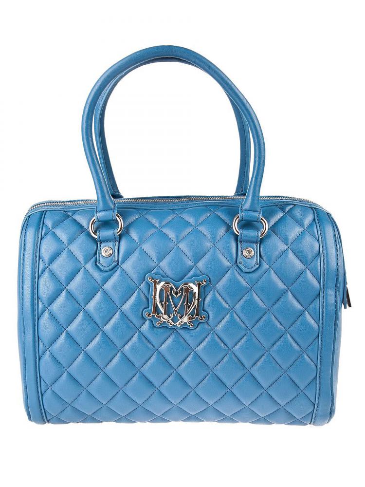 Сумка Love Moschino JC4155PP1JLC0750. Цвет: Синий.