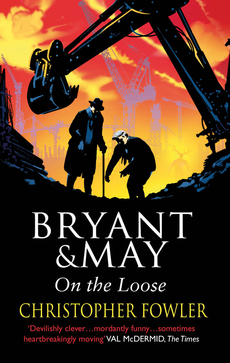 фото Bryant and May On The Loose