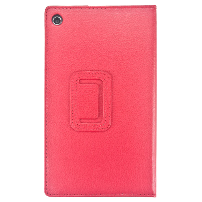 фото IT Baggage чехол с функцией стенд для Asus MeMO Pad 7 ME 572C/CE, Red