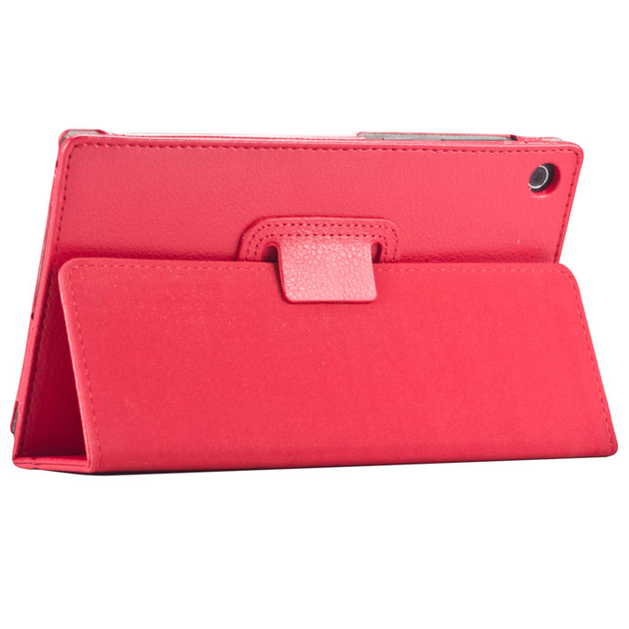 фото IT Baggage чехол с функцией стенд для Asus MeMO Pad 7 ME 572C/CE, Red