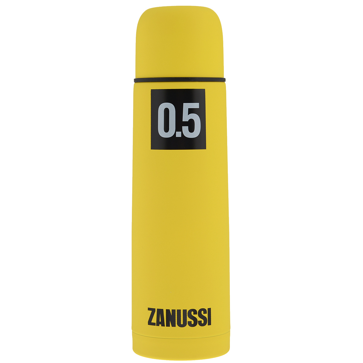 фото Термос "Zanussi", цвет: желтый, 500 мл. ZVF21221CF