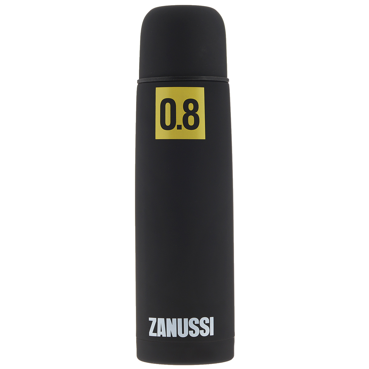 фото Термос "Zanussi", цвет: черный, 800 мл. ZVF41221DF