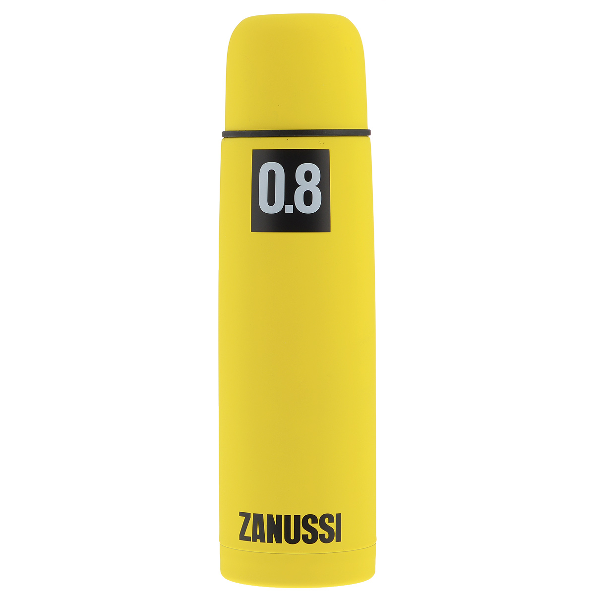 фото Термос "Zanussi", цвет: желтый, 800 мл. ZVF41221CF