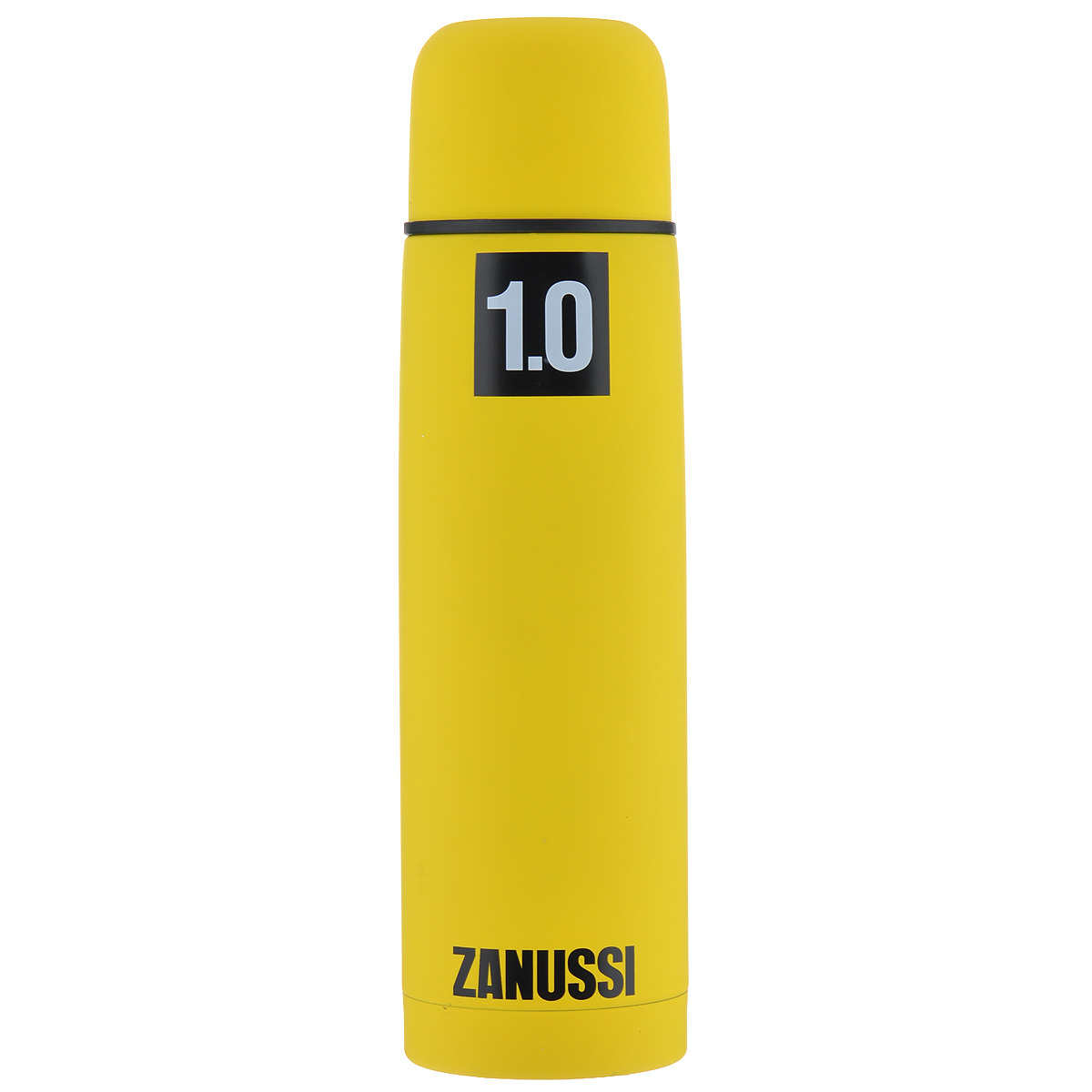 фото Термос "Zanussi", цвет: желтый, 1 л. ZVF51221CF