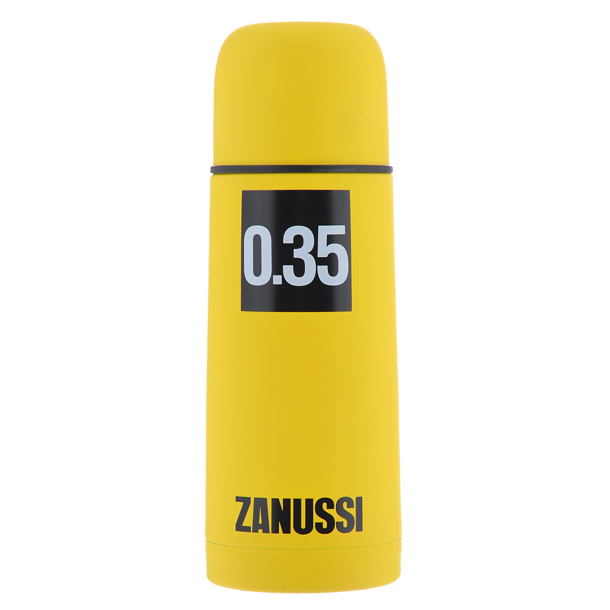 фото Термос "Zanussi", цвет: желтый, 350 мл. ZVF11221CF