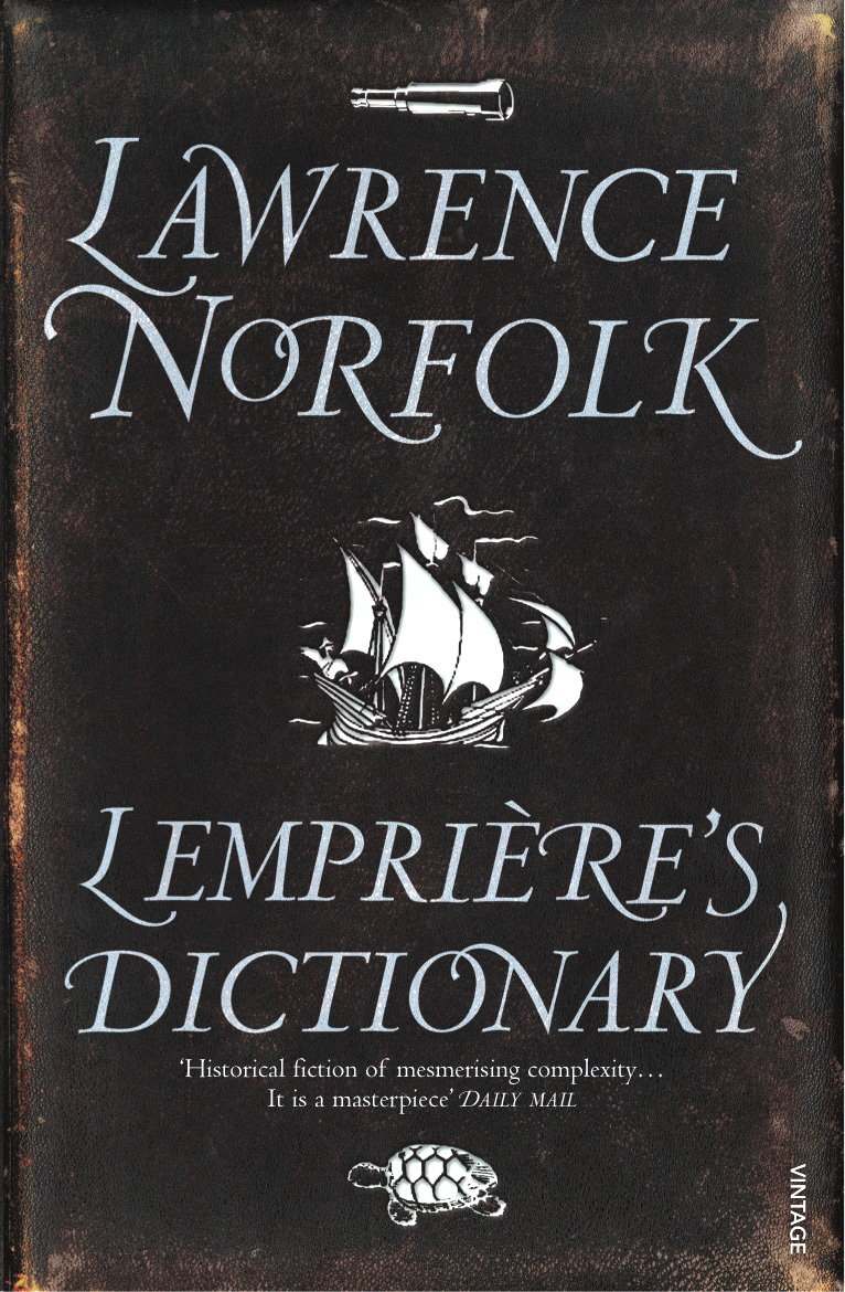 фото Lempriere's Dictionary Vintage
