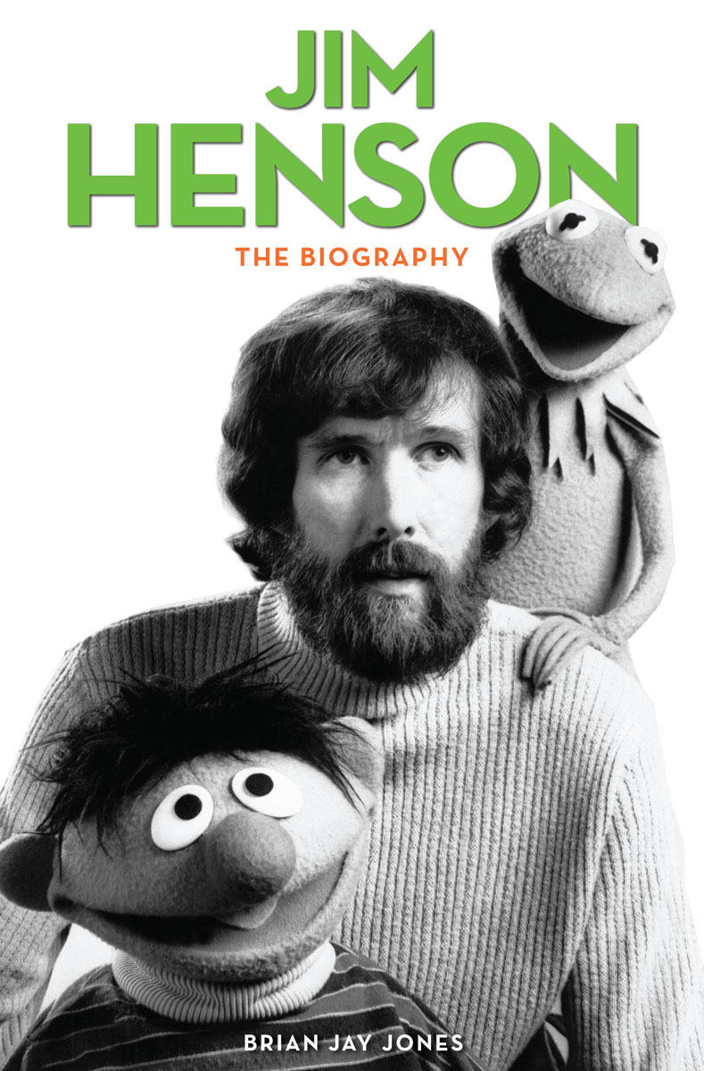 Jim Henson. Джим Хенсон кукольник. James Henson book.