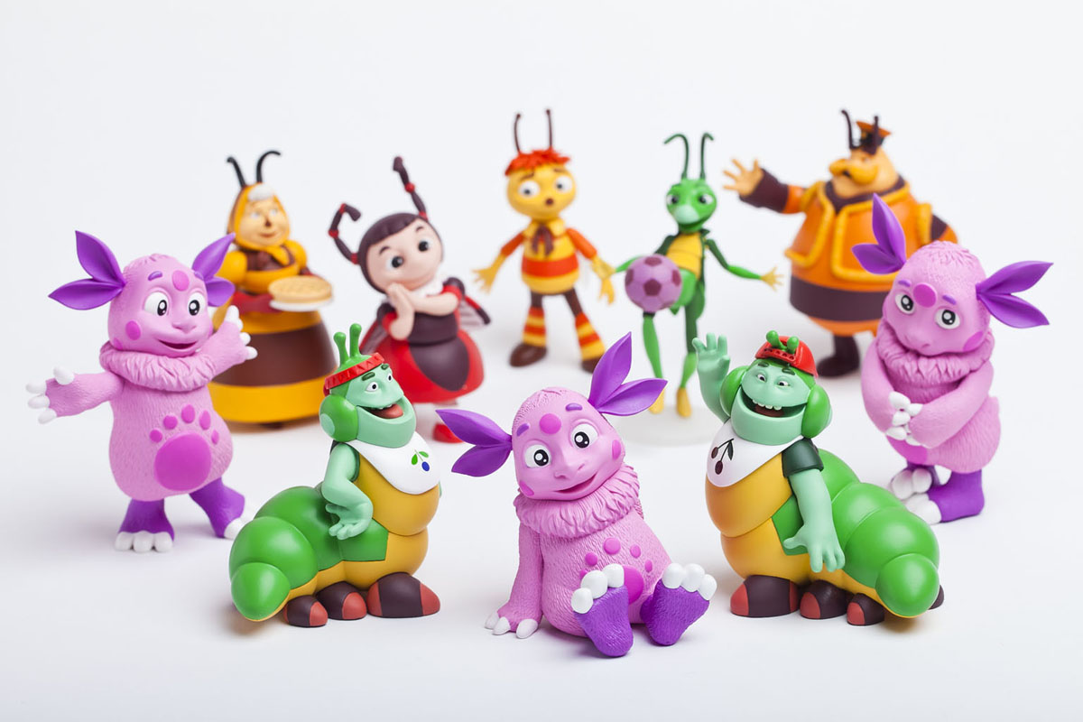 фото PROSTO toys Фигурка Милая Мила