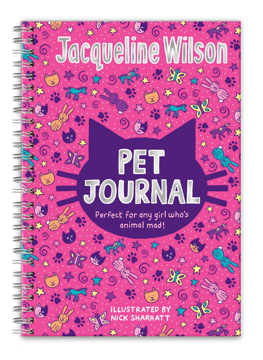 A pets journal