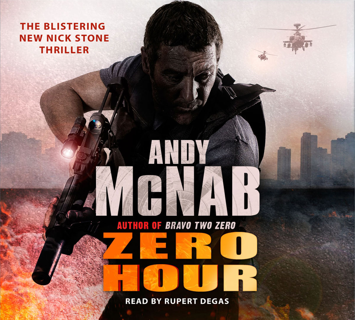 Книга "Zero Hour" – купить книгу ISBN 9781846572531 с быстрой доставкой ...