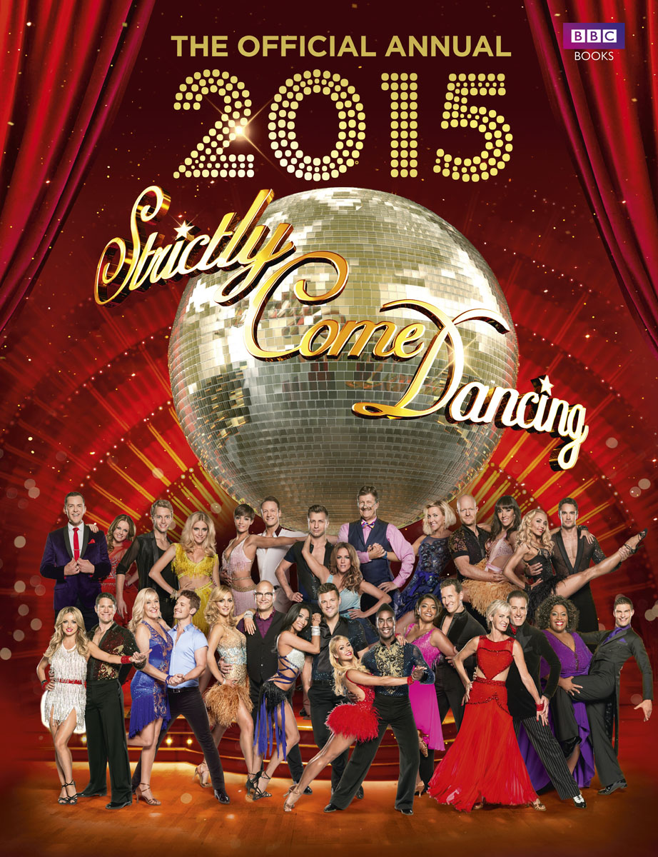 фото The Official Annual 2015: Strictly Come Dancing Bbc books