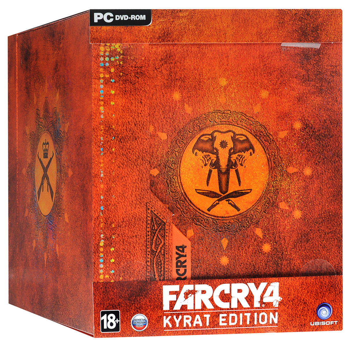 фото Far Cry 4. Collector's Edition Ubisoft montreal