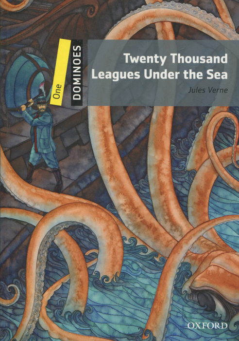 фото Twenty Thousand Leagues under the Sea: Level 1 Oxford university press