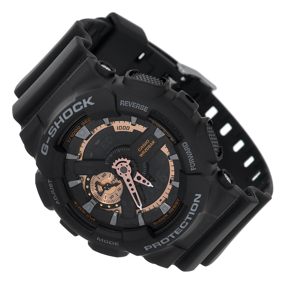 Часы джишок. Casio g Shock ga 110. G Shock ga 110 RG. Часы Casio g-Shock ga-110rg-1a. Casio g Shock ga 110rg.