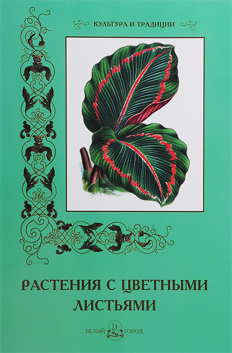 С. Иванов Растения с цветными листьями