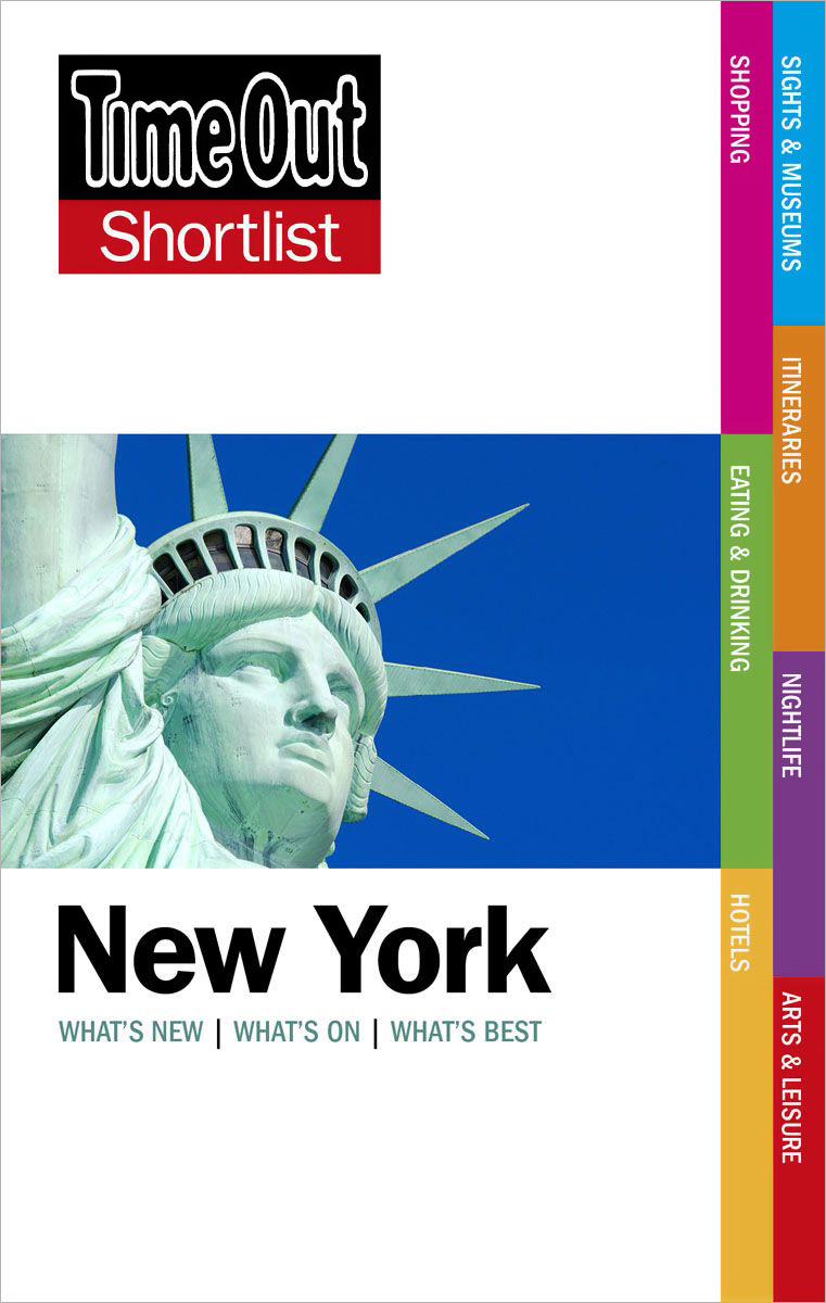 фото New York Shortlist Time out