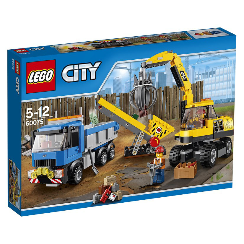 LEGO City 60075