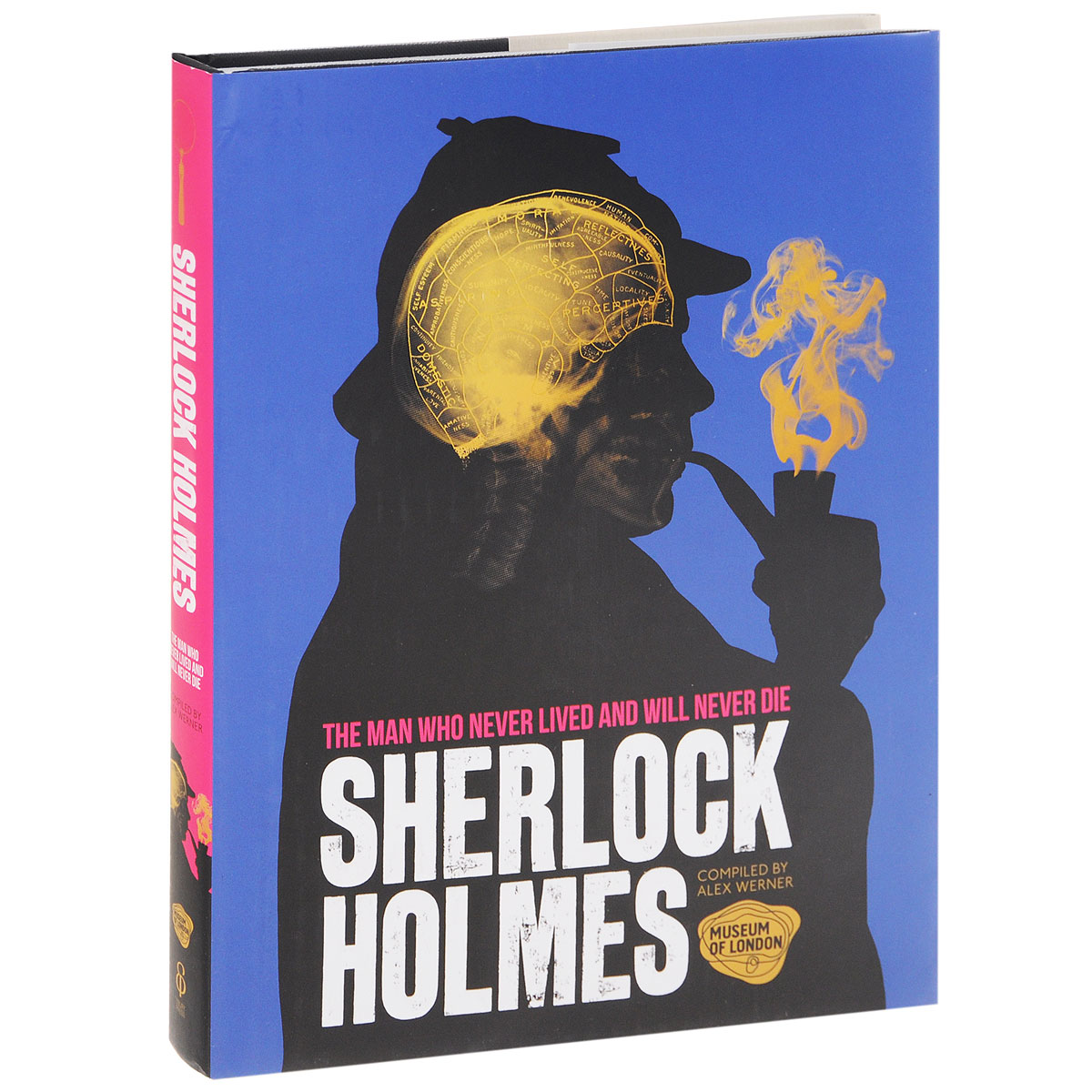 фото Sherlock Holmes: The Man Who Never Lived and Will Never Die Ebury press