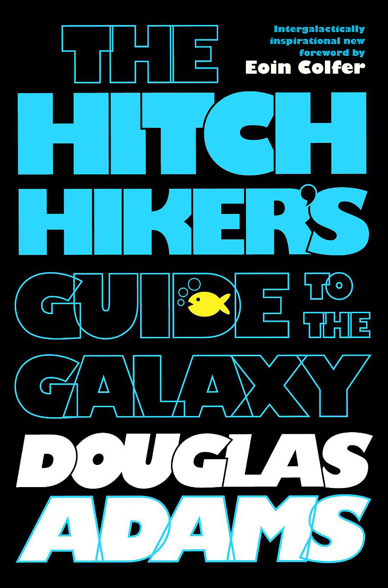 фото The Hitchhiker's Guide to the Galaxy Macmillan children's books