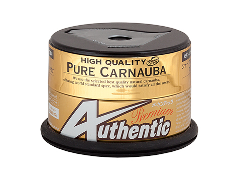 Покрытие для кузова для усиления блеска Soft99 AUTHENTIC PREMIUM для всех цветов, 200 гр - изображение
