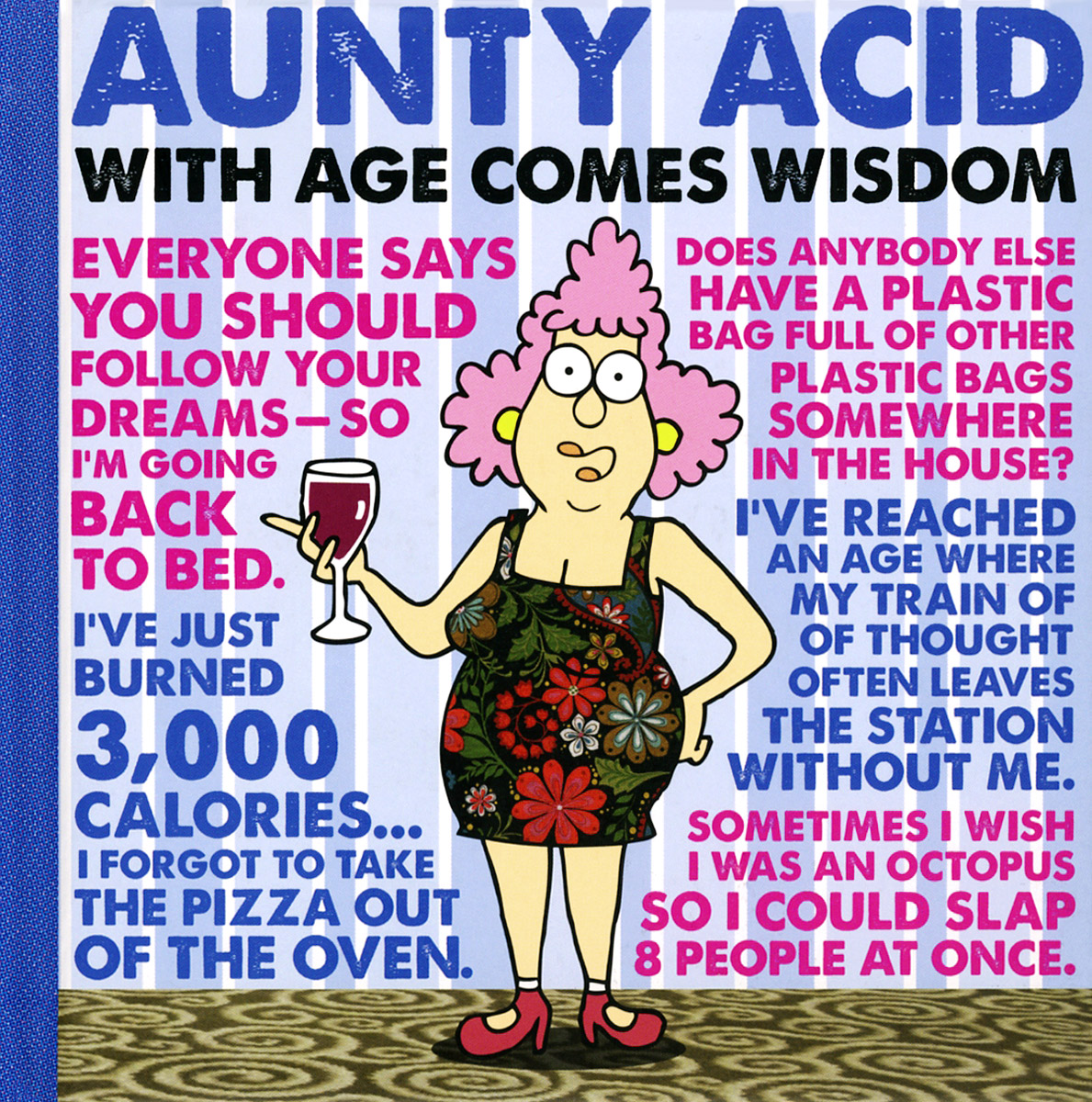 To come of age
