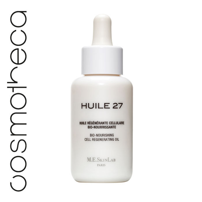 фото Cosmetics 27 Био-питательное масло "Huile 27" для лица, волос и тела, восстанавливающее, 50 мл