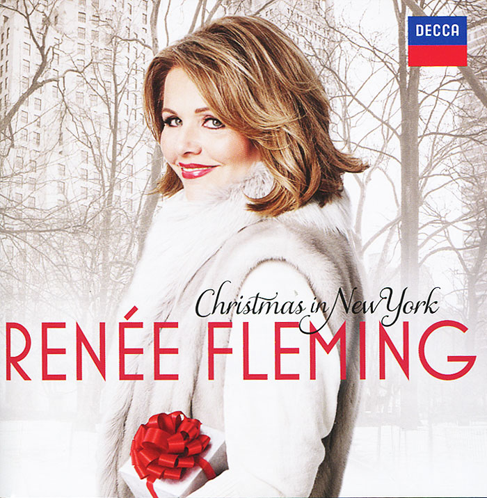 Рени Флеминг Renee Fleming. Christmas In New York