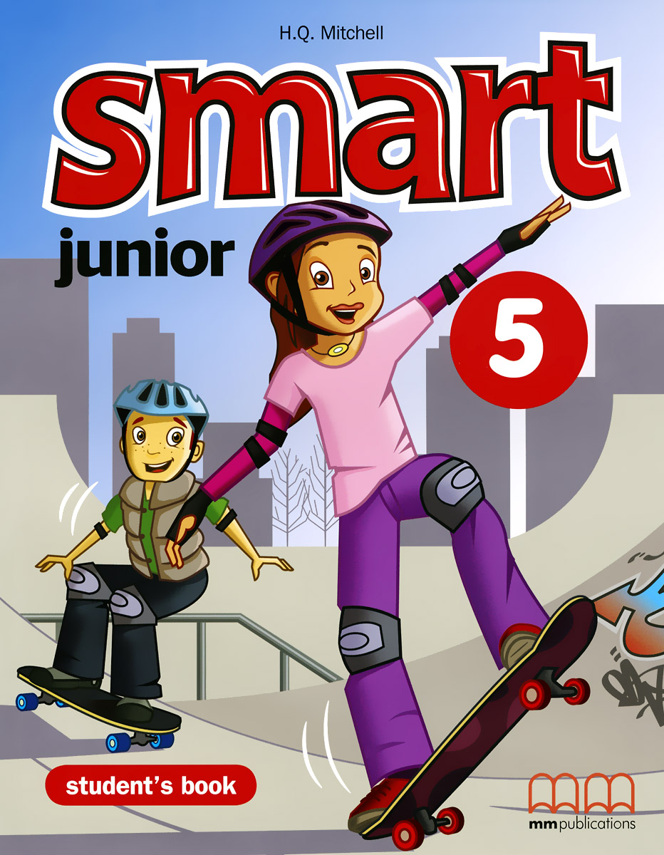 фото Smart Junior 5: Student's Book Mm publications