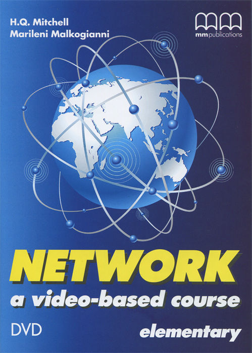 фото Network: Elementary: A Video-based Course DVD Mm publications