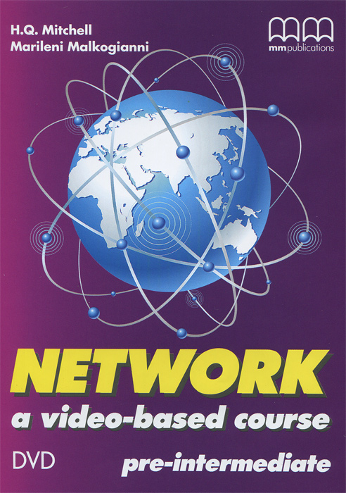 фото Network: Pre-Intermediate: A Video-based Course DVD Mm publications