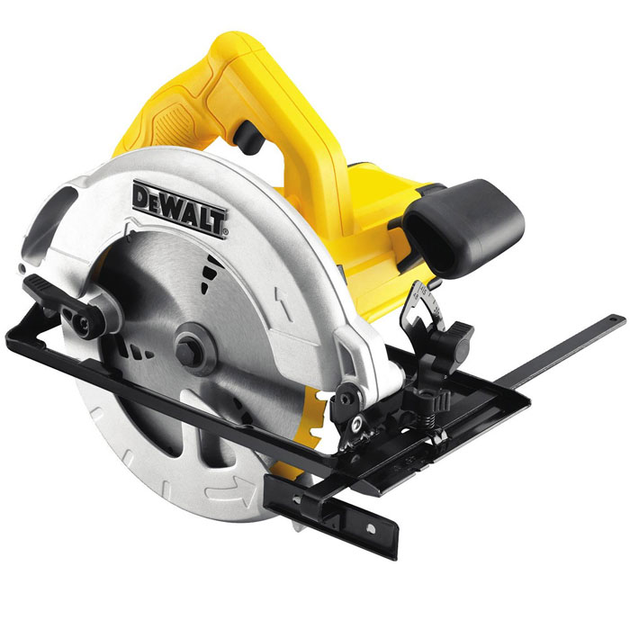 фото Пила дисковая DeWalt DWE560B