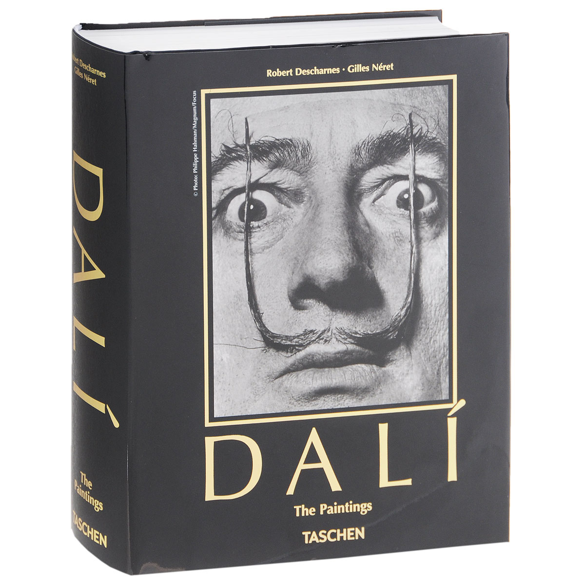 фото Dali: The Paintings Taschen