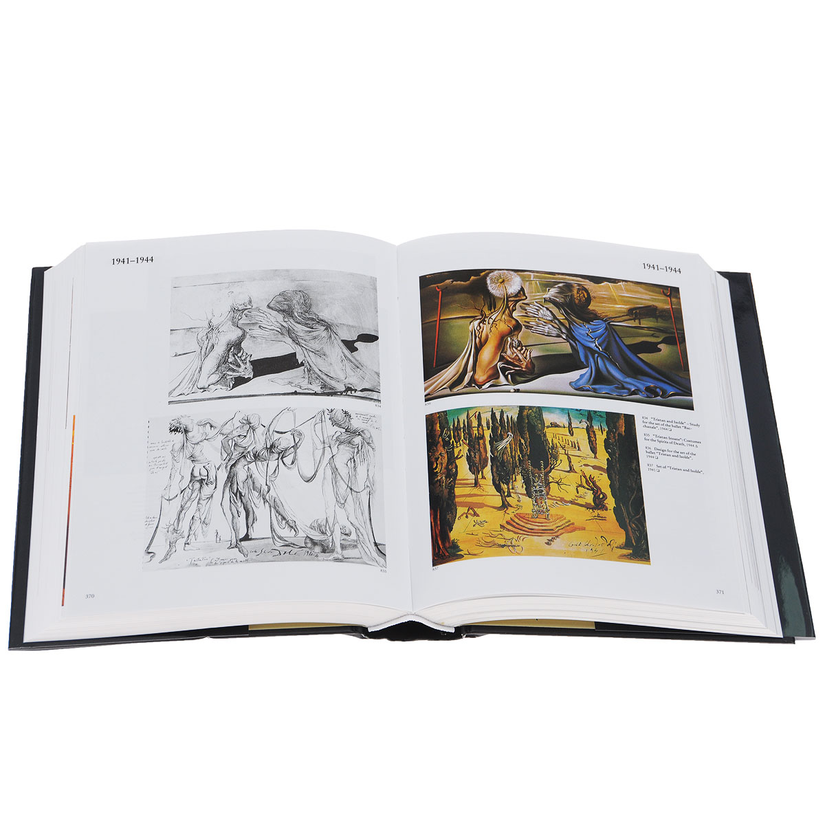 фото Dali: The Paintings Taschen