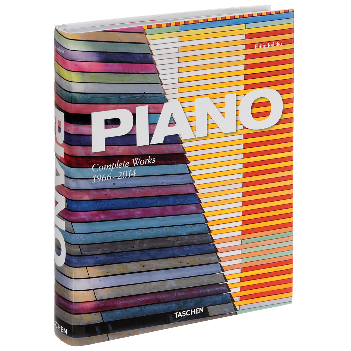 фото Piano: Complete Works 1966-2014 Taschen