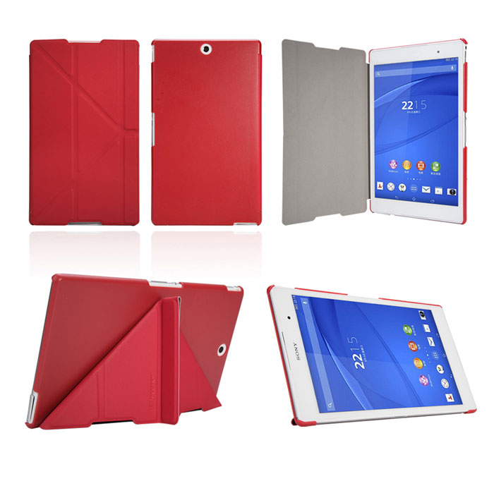 фото IT Baggage чехол для Sony Xperia Z3 Tablet Compact, Red