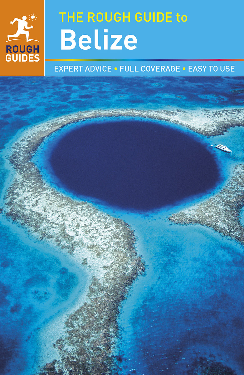 фото The Rough Guide to Belize Rough guides