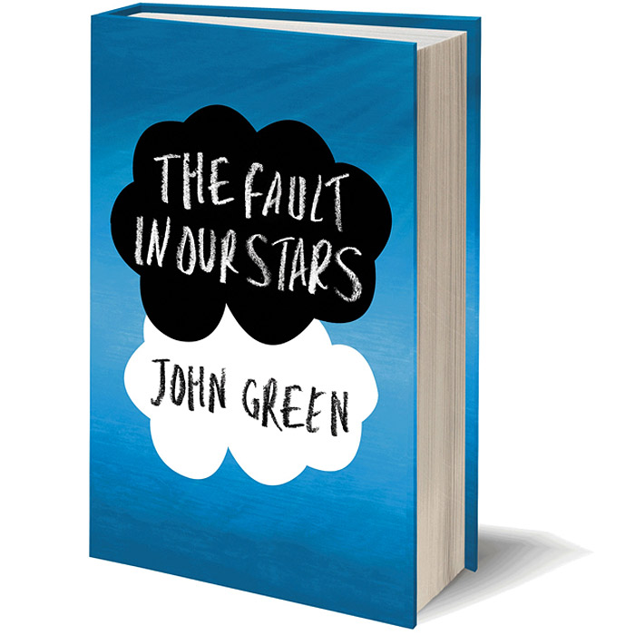 фото The Fault in Our Stars Penguin books ltd.