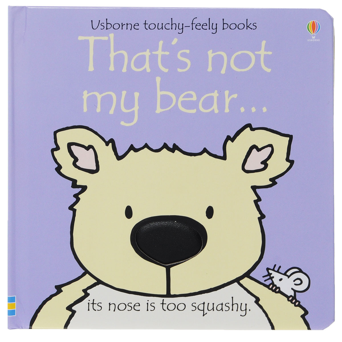 фото That's Not My Bear... Usborne publishing ltd.