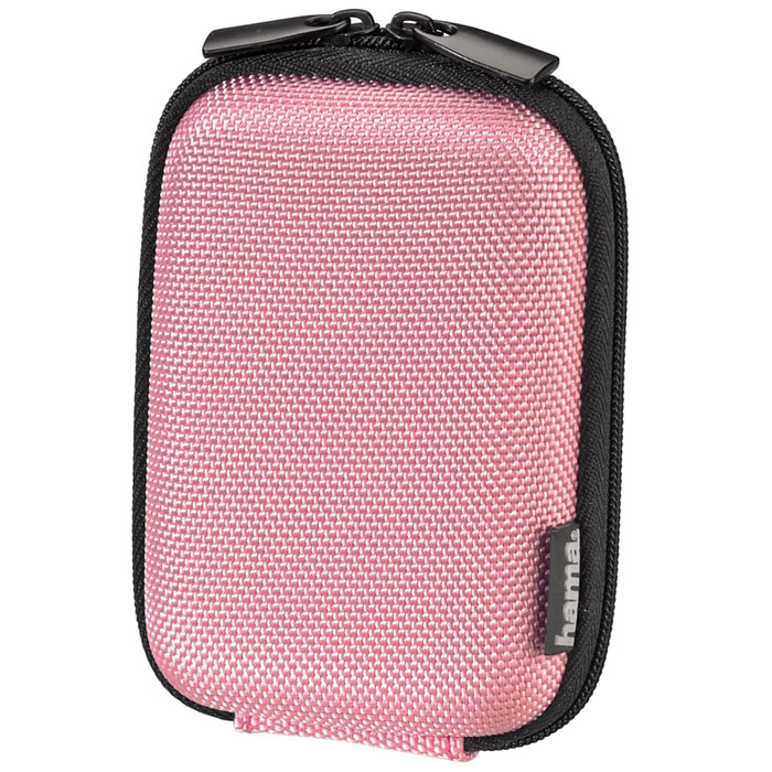 Hama Hardcase Colour Style 40G, Pink чехол для фотокамеры — купить в ...