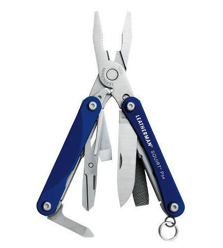 фото Leatherman Squirt PS4 мультитул, Blue